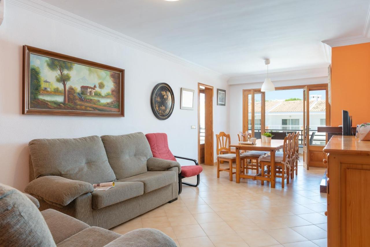Bellavista Apartman Port de Alcudia  Kültér fotó