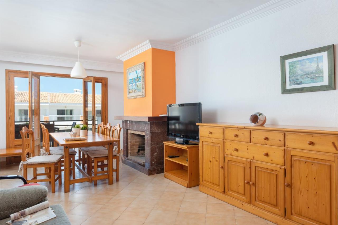Bellavista Apartman Port de Alcudia  Kültér fotó