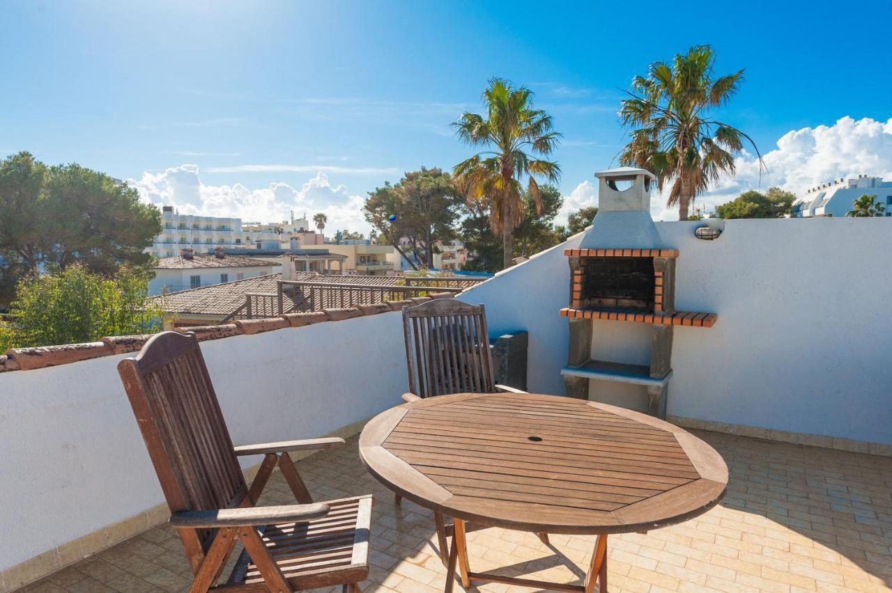 Bellavista Apartman Port de Alcudia  Kültér fotó