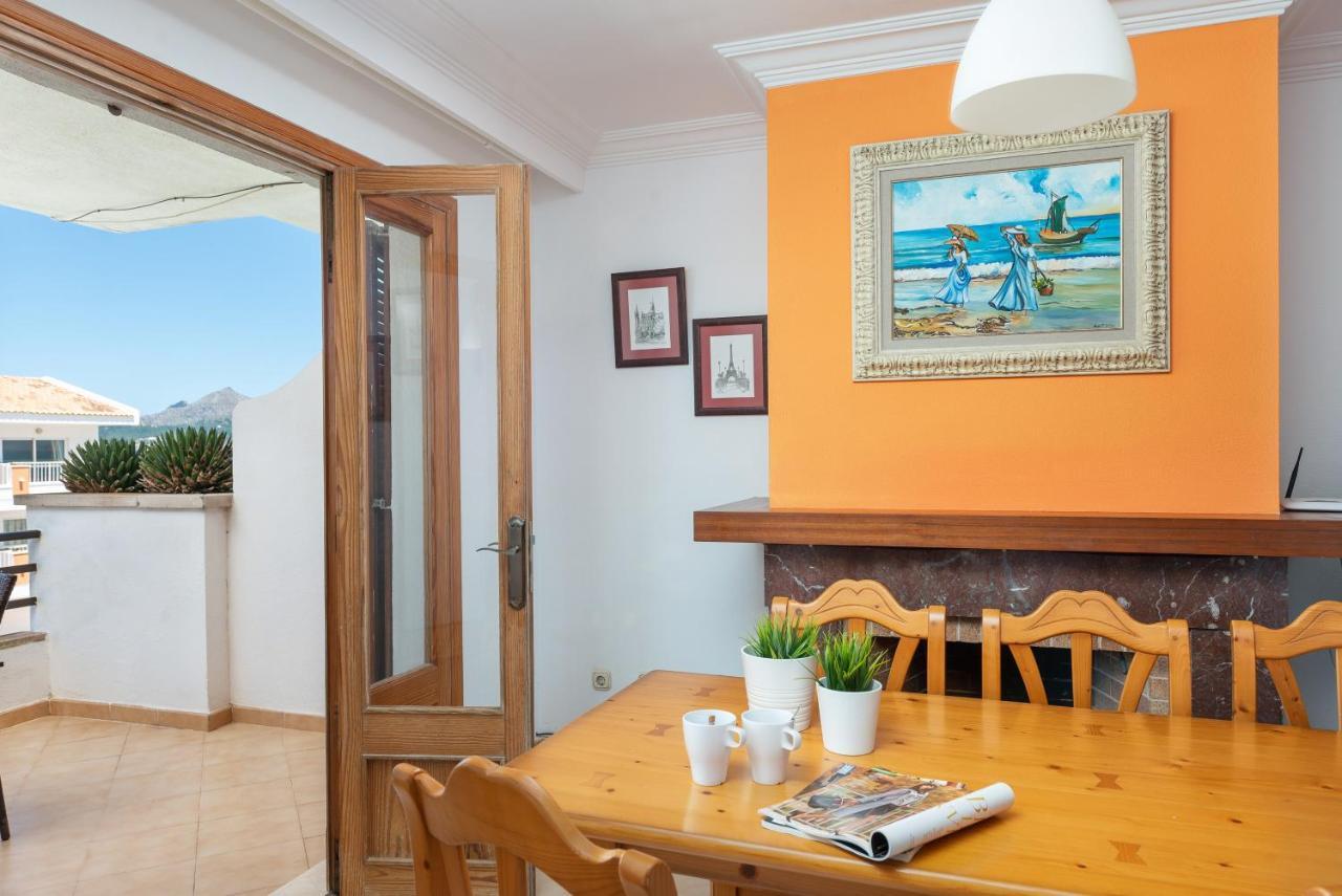 Bellavista Apartman Port de Alcudia  Kültér fotó