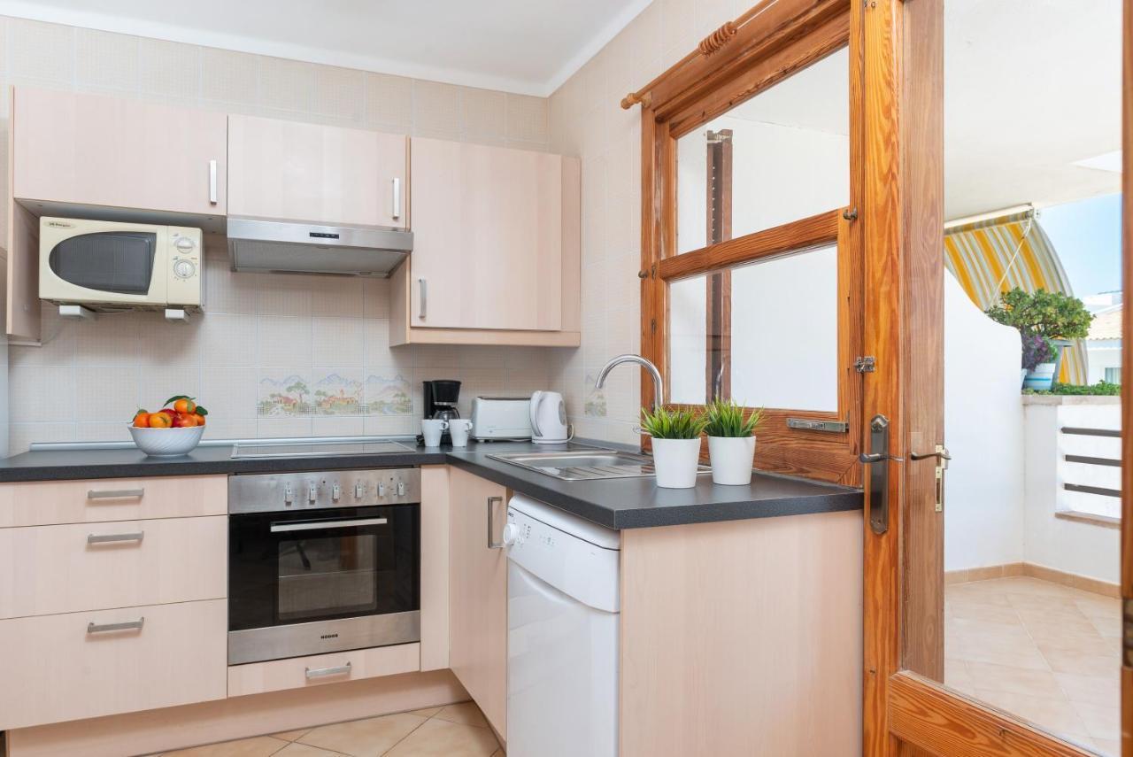 Bellavista Apartman Port de Alcudia  Kültér fotó