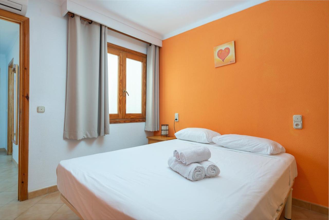 Bellavista Apartman Port de Alcudia  Kültér fotó