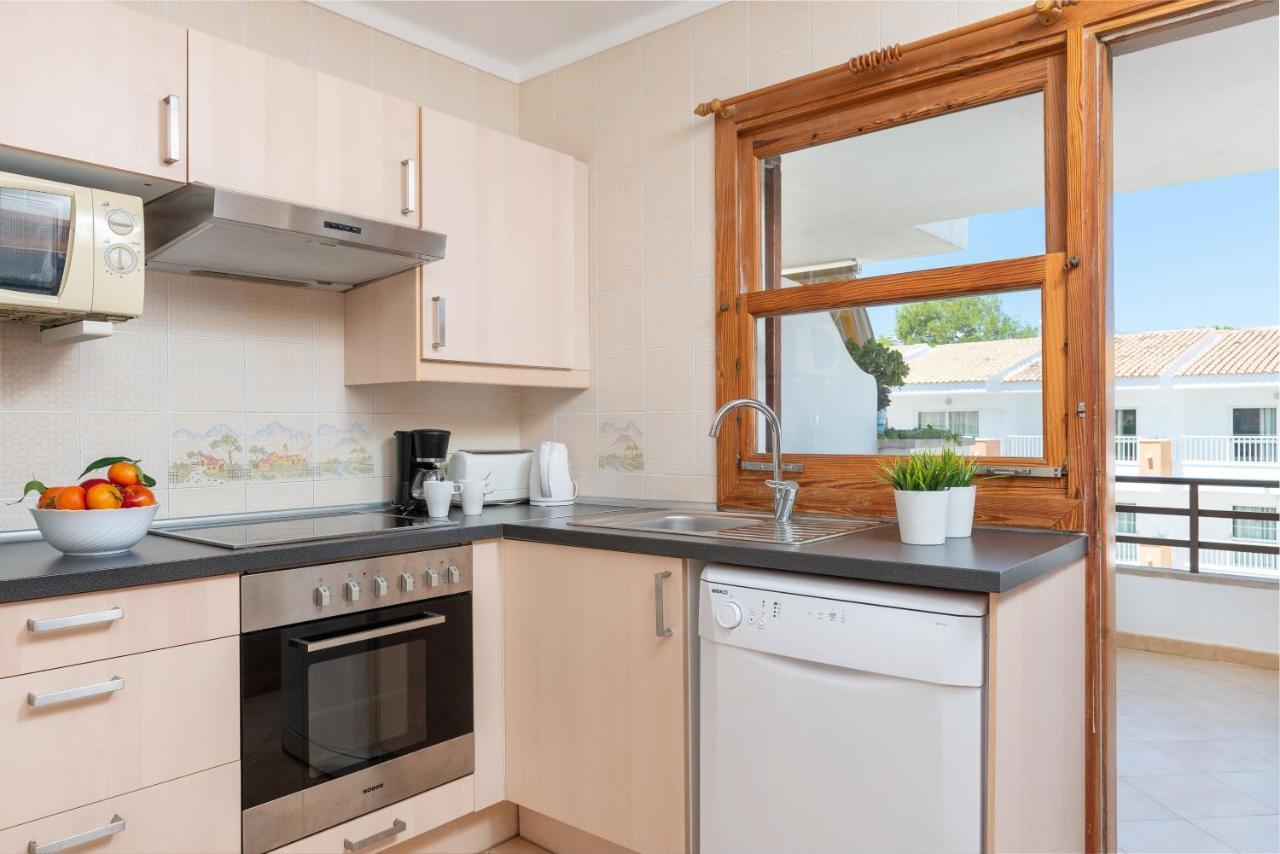 Bellavista Apartman Port de Alcudia  Kültér fotó