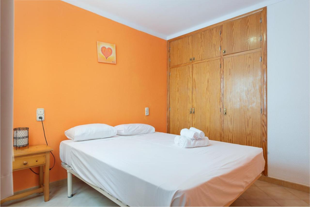 Bellavista Apartman Port de Alcudia  Kültér fotó
